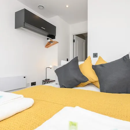 Amazing Views In - Pass The Keys Apartment Leeds (West Yorkshire)